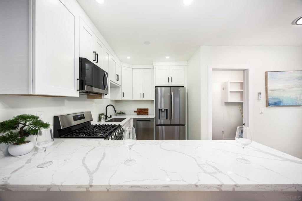 La Mesa - Residential