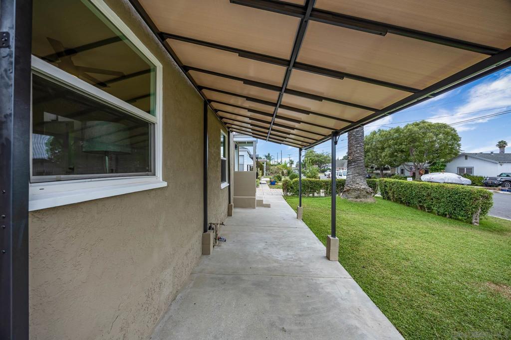 La Mesa - Residential