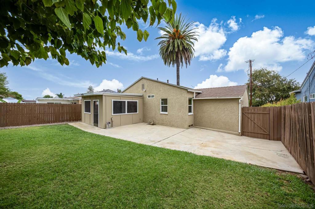 La Mesa - Residential