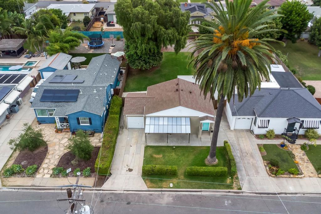 La Mesa - Residential