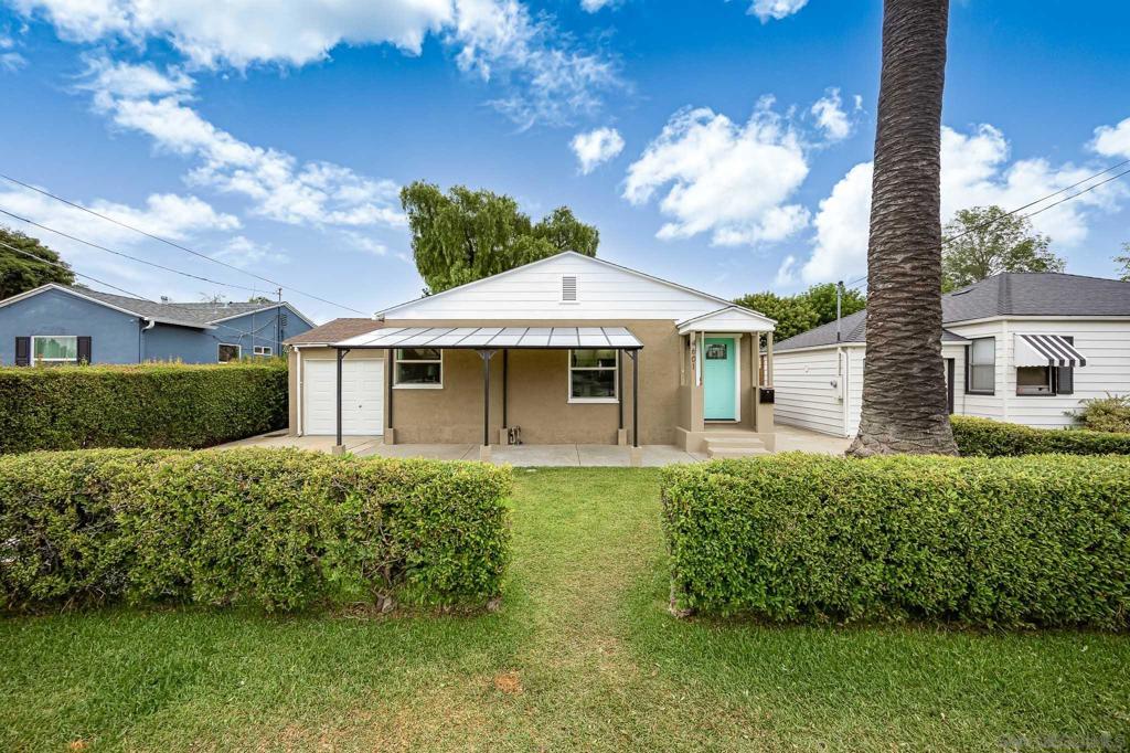 La Mesa - Residential
