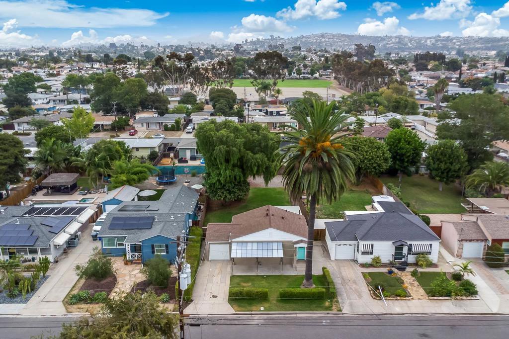 La Mesa - Residential