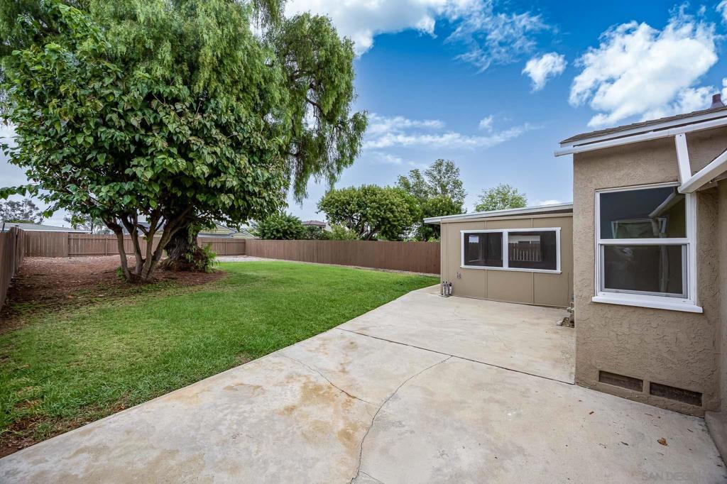 La Mesa - Residential