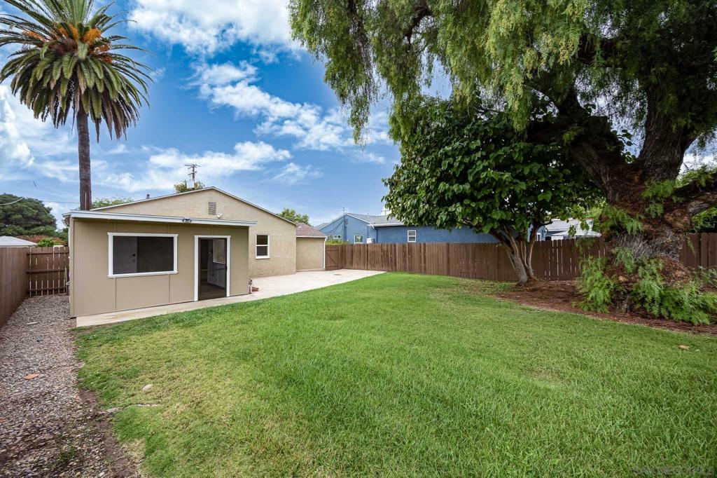 La Mesa - Residential
