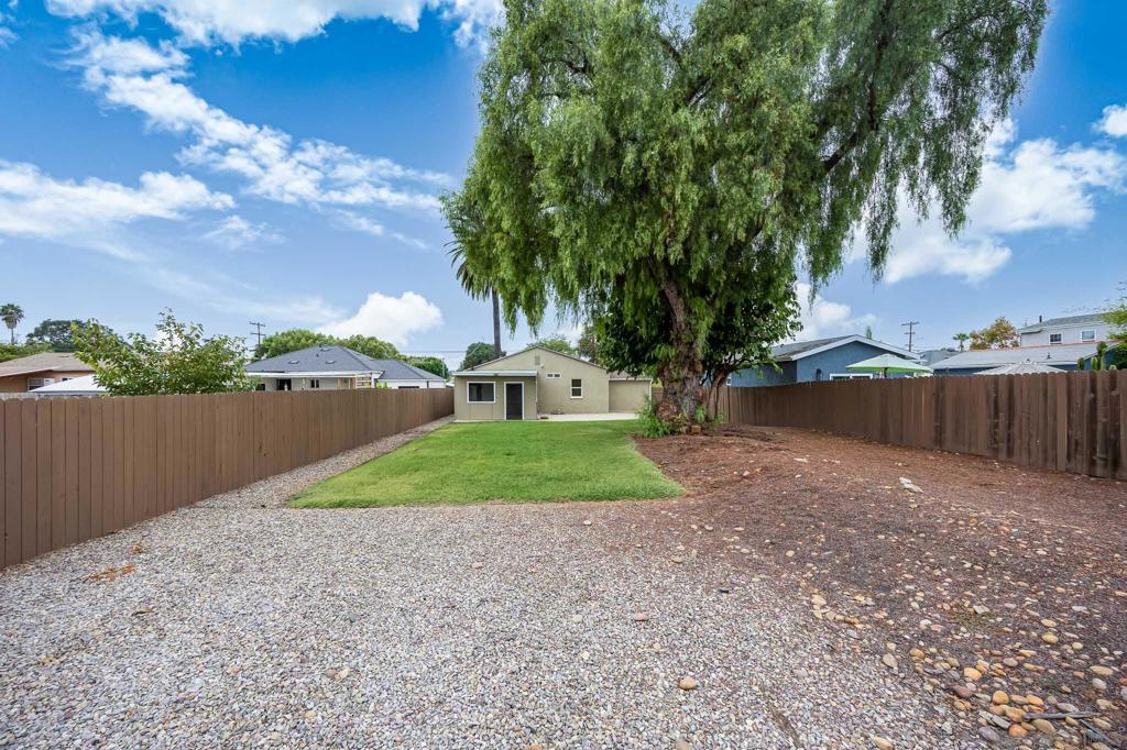 La Mesa - Residential