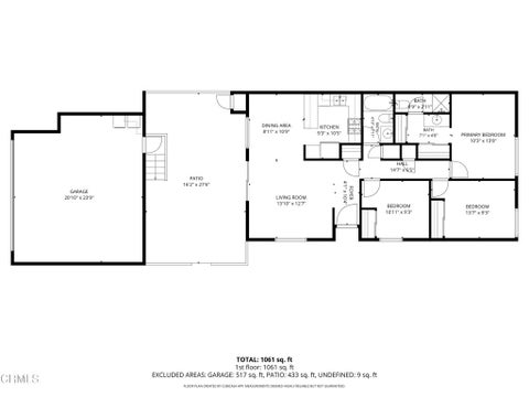 Tiny photo for 1554 Towhee Court, Ventura, CA 93003 (MLS # V1-38482)