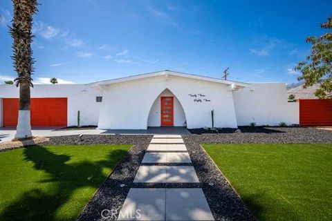 Photo of 2383 E Bellamy Rd, Palm Springs, CA 92262 (MLS # PW26092502)