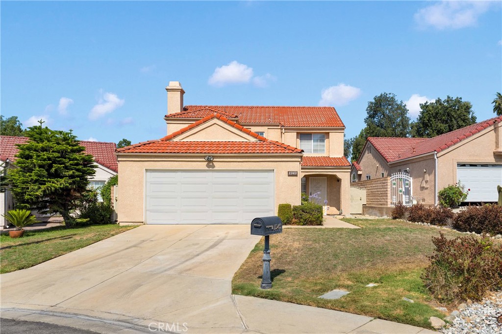 Charming 3-Bedroom Home in Prime Upland Community with Resort-Style Amenities!
Welcome to 1343 Mallorca St, a beautifully maintained 3-bedroom, 2.5-bathroom home located in one of Upland’s most sought-after neighborhoods. This two-story residence features a spacious 2-car garage, a bright and functional layout, and a warm, inviting atmosphere perfect for families and entertainers alike.Inside, you'll find a well-appointed living space with generous natural light, an open-concept living and dining area, and a contemporary kitchen ready for your personal touch. The bedrooms are comfortably sized, including a primary suite with an en-suite bathroom and ample closet space.Step outside and discover the true highlight of this community—a wide range of family-friendly amenities just steps from your front door. Enjoy access to a sparkling pool area, perfect for relaxing on sunny California days. Stay active with the tennis court and basketball court, or host a weekend picnic at the beautifully maintained neighborhood park.With low-maintenance living and access to top-rated schools, shopping, and dining, this home offers the perfect balance of convenience, comfort, and community.
Don’t miss your chance to experience the best of Upland living—schedule your private showing today!