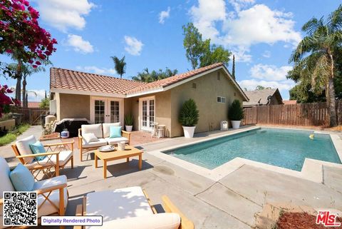 Photo of 25626 Vespucci Avenue, Moreno Valley, CA 92557 (MLS # 26667959)