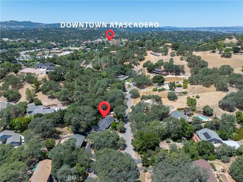 Tiny photo for 7280 Valle AVE, Atascadero, CA 93422 (MLS # NS26107966)