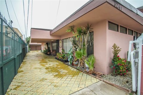Photo of 3241 Santa Ana St, Huntington Park, CA 90255 (MLS # CV25249845)