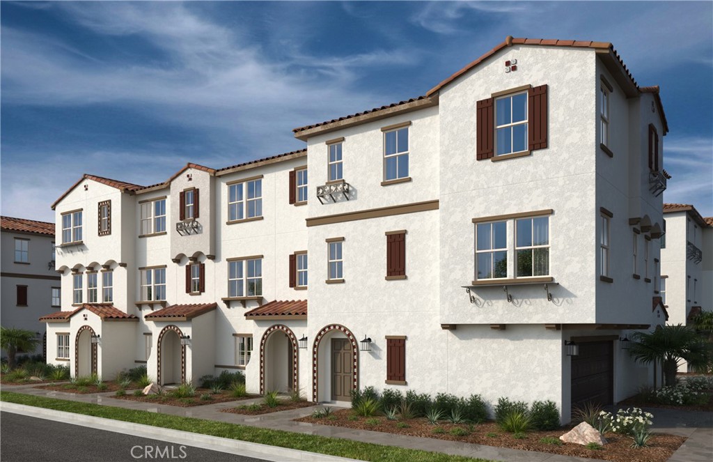 Welcome to your new home in the heart of South El Monte, CA, located in the vibrant new master-planned community of Starlite! This modern three-story townhome offers 1,366 square feet of thoughtfully designed living space, featuring 2 bedrooms and 2.5 bathrooms. The attached 2-car garage is conveniently located on the first floor, with stairs leading up to the main living area where you’ll find an open-concept great room, a stylish kitchen with a spacious island—perfect for entertaining—and a powder bath for guests.
The third floor includes two generously sized bedrooms, each with its own en-suite bathroom. The primary suite boasts a walk-in closet, and the laundry area is also conveniently located on this level. As part of the Starlite community, you’ll enjoy access to exceptional onsite amenities, including a sparkling pool, relaxing spa, and a community recreation center—ideal for gathering with neighbors and friends.