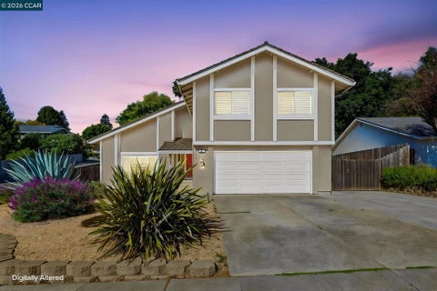 Photo of 881 Oxford Way WAY, Benicia, CA 94510 (MLS # 41147431)