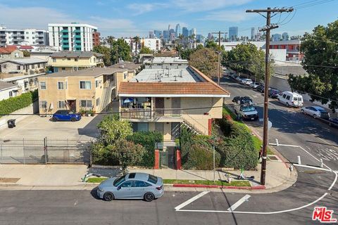 Photo of 1056 Dewey Avenue, Los Angeles, CA 90006 (MLS # 26657719)