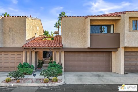 Photo of 323 S Calle Jasmin, Palm Springs, CA 92262 (MLS # 26645053PS)