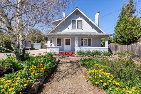 Photo of 6390 Navajoa Ave, Atascadero, CA 93422 (MLS # NS26048791)