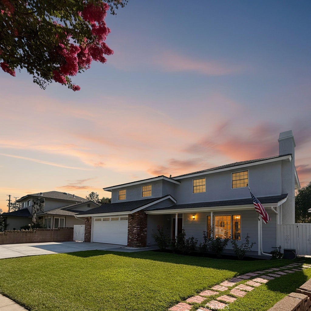 321 N Mountain Avenue