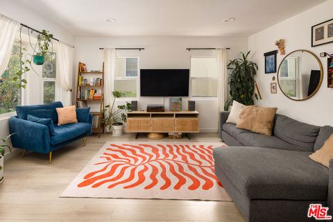 Photo of 4540 Catalpa Street, Los Angeles, CA 90032 (MLS # 26810373)