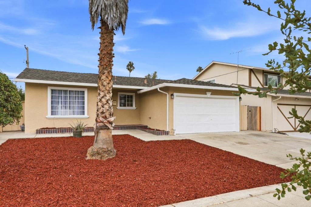 3454 Mount Saint Helena Drive
