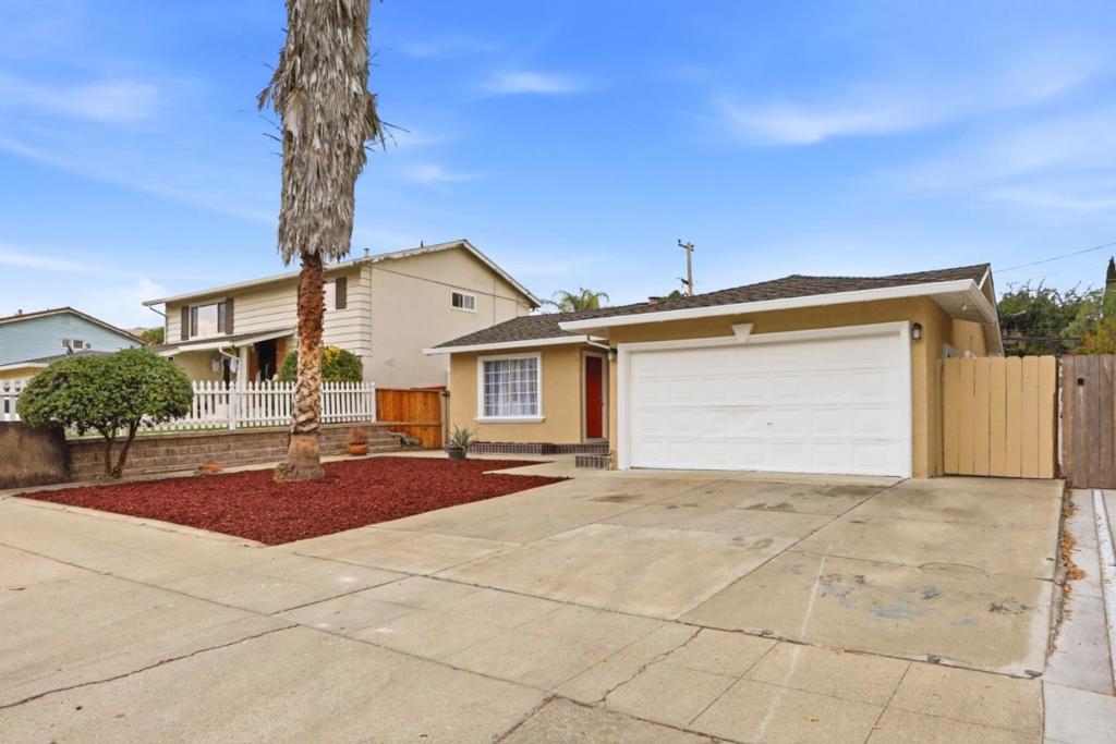 3454 Mount Saint Helena Drive