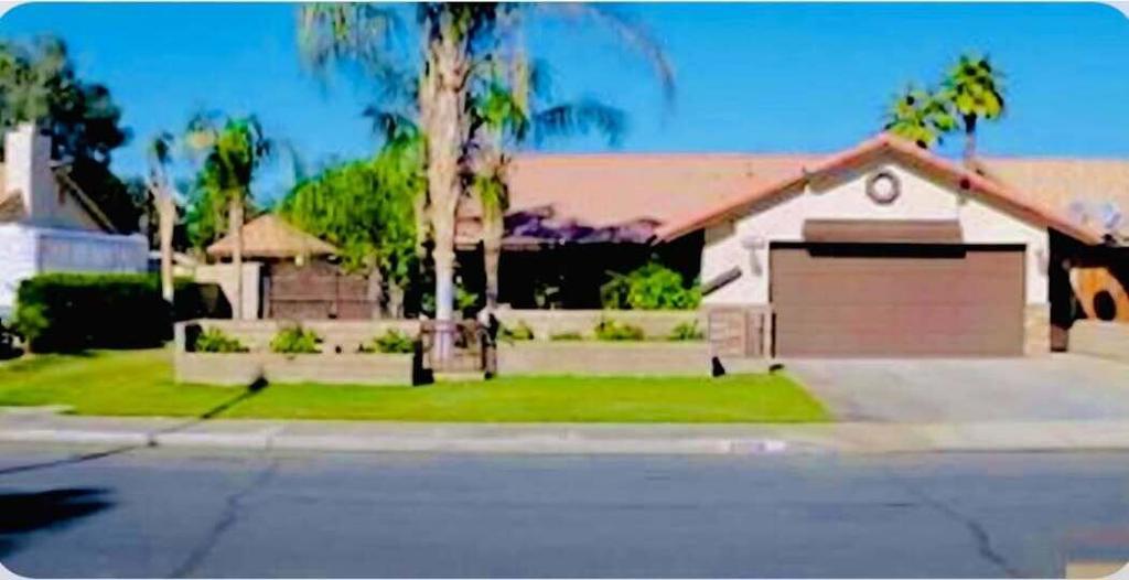 Now on Market! 4 Bedroom 2 bath Indio pool home with RV parking, large back patio, nicely fenced front yard. Some remodeling still underway to include, fresh paint and flooring in bedrooms and bathrooms. Great location, centrally located close to Indio / La Quinta borderline, close proximity to shopping, grocery, home depot, restaurants, steakhouse, rec center, new Gym and much more. Perfect for a large family, this home is waiting on you to call it HOME, wont last long. Pictures coming Sunday!