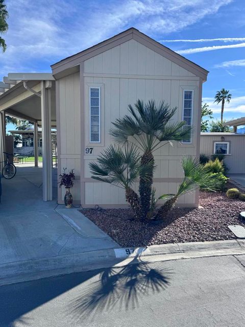 Photo of 81620 Avenue 49 Ave #97a, Indio, CA 92201 (MLS # 219141480DA)