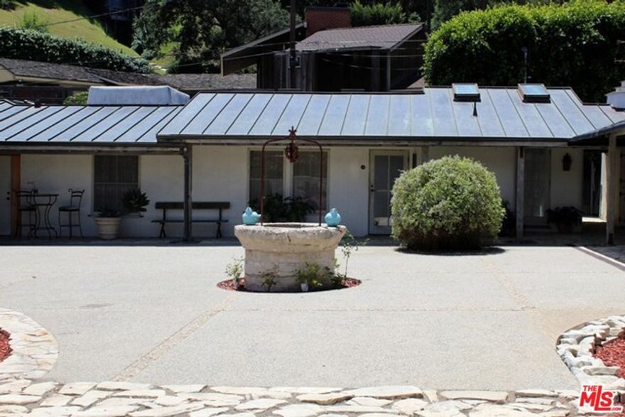 Sale is a Probate Subject to Court Confirmation Overbid. Beautiful equestrian property being sold "as is".  Stables, lots of parking, very charming.  Needs work.  Please see private remarks. Overbid hearing date 10/22/2019 8:30am Superior Court. 111 N Hill St. Los Angeles, 90013. First minimum overbid $7,875,500.00