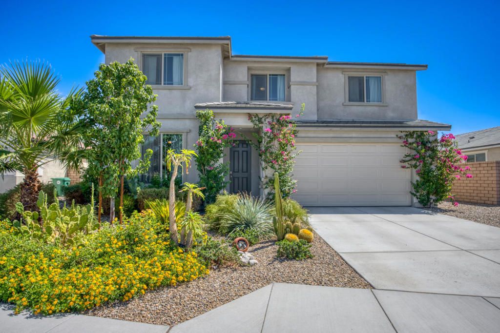 Photo of 50656 Calle Cervantes, Coachella, CA 92236 (MLS # 219135180DA)