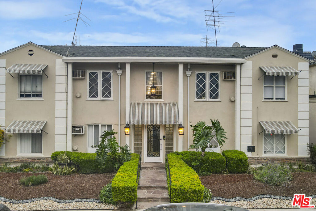 614 Hauser Blvd, a 24 unit apartment building located in the Miracle Mile, a highly desirable neighborhood in Los Angeles, California. Built in 1946, the property consists of (17) studio units and (7) one-bedroom + one-bathroom units. The building is 9,480gross square feet and sits on a 7,802 square foot lot.Nestled in the heart of Miracle Mile, 614 Hauser Blvd offers residents a central Los Angeles lifestyle surrounded by culture, dining, and entertainment. Just steps from Museum Row, including LACMA, the Petersen Automotive Museum, and the Academy Museum, this property places tenants at the intersection of art, history, and modern living.With a Walk Score of 94, residents enjoy easy access to local cafes, trendy restaurants, boutique shopping, and iconic destinations such as The Grove and the Original Farmers Market. Combining a prime Mid-Wilshire location with excellent connectivity, 614 Hauser Blvd delivers the ideal mix of convenience, culture, and lifestyle that keeps renters highly attracted to this sought-after neighborhood.614 Hauser Blvd represents a unique value-add opportunity for investors due to the property's location and rental upside. The property offers a initial CAP rate of 5.54% with the ability to improve to a 6.60%CAP rate once units turnover.