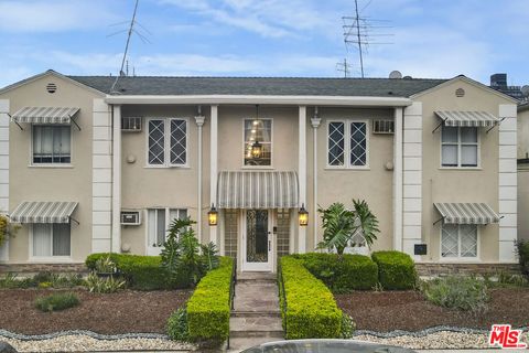614 Hauser Boulevard Los Angeles CA 90036