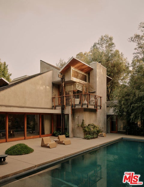 Photo of 7728 Woodrow Wilson Drive, Los Angeles, CA 90046 (MLS # 26875139)
