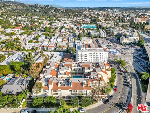 Photo of 1900 Vine Street #103, Los Angeles, CA 90068 (MLS # 26800583)