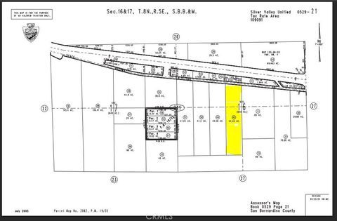 Photo of 0 National Trails Parcel #0529-211-45 Highway, Newberry Springs, CA 92365 (MLS # HD25237941) Photo of 0 National Trails Parcel #0529-211-45 Highway, Newberry Springs, CA 92365 (MLS # HD25237941)