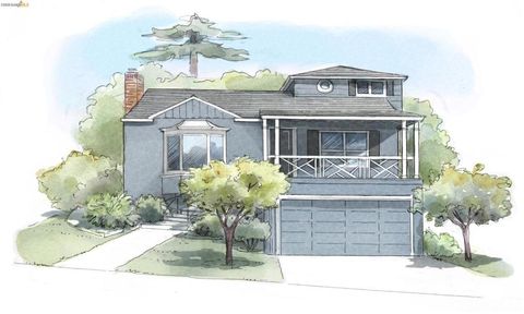 Photo of 1841 Carter St ST, Oakland, CA 94602 (MLS # 41135703)