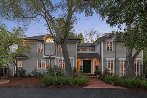 3295 Woodside Road Woodside CA 94062