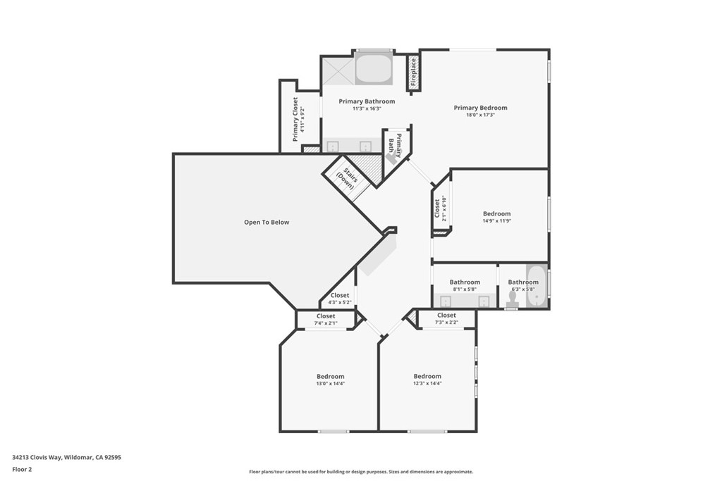 Main image without alt text