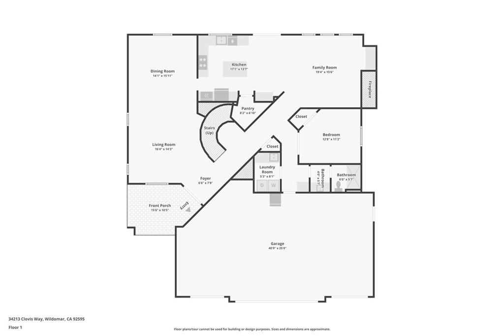Main image without alt text