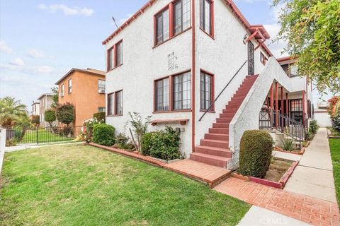 1919 W 35th St Los Angeles CA 90018