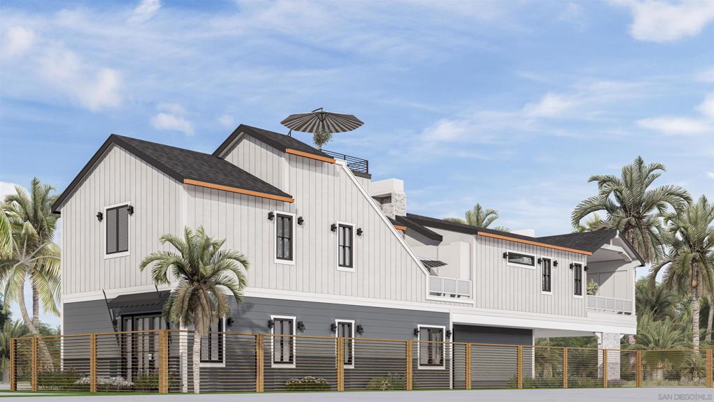 Coronado Village - Residential