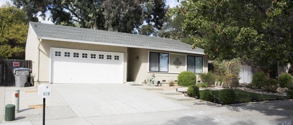 BACK ON MARKET, NO FAULT OF PROPERTY. BEAUTIFUL STARTER HOME IN QUIET NEIGHBORHOOD. GRANITE KITCHEN COUNTERS. STAINLESS STEEL APPLIANCES. UPDATED BATHROOMS. DOUBLE PANE WINDOWS. HARDWOOD FLOOR. RECESSED LIGHTS. LARGE BACKYARD FOR SUMMER BARBECUE'S. PARK ACROSS THE STREET FOR OUTDOOR FUN AND FITNESS. WASHER, DRYER, REFRIGERATOR, GAZEBO AND PATIO FURNITURE INCLUDED!!!