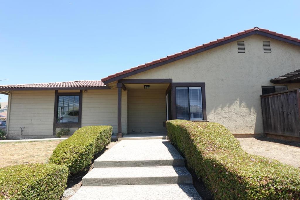 Welcome to this delightful 3-bedroom, 2-bathroom home nestled in the vibrant heart of San Jose! Located in the highly sought-after GREAT EVERGREEN School area, this property offers not just a wonderful place to live, but a smart investment in your family future and long-term EQUITY GROWTH. Step into the bright living area with soaring ceilings that create an airy, welcoming feel perfect for cozy evenings or entertaining guests. You will appreciate the blend of durable laminate flooring in the main areas and plush carpet in all three bedrooms, combining comfort with practicality. The UPGRADED kitchen shines with elegant granite countertops, a brand new electric oven range & refrigerator a dream setup for any home chef. Additional highlights include an in-garage laundry, a spacious 2-car garage, water heater upgraded 2024, and a generous backyard 4,800 sqft CORNER LOT with the potential to EXPAND your living space or create your dream outdoor retreat. Conveniently located just minutes from restaurants, gas stations, shopping malls, and major freeways this charming San Jose home truly blends comfort, convenience, and opportunity. Dont miss your chance to make it yours come see it in person today!