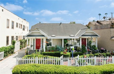 2756 W 15th Street Los Angeles CA 90006