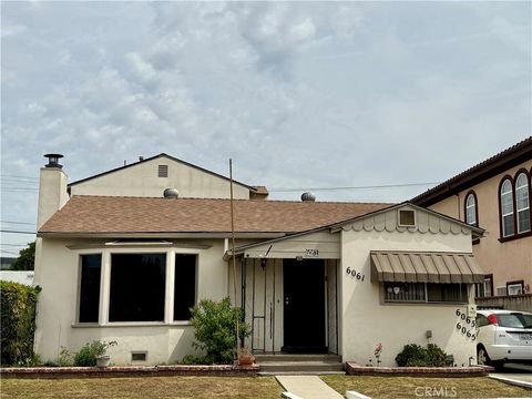 6061 Comey Avenue Los Angeles CA 90034
