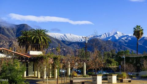 110 W Ojai Avenue Ojai CA 93023