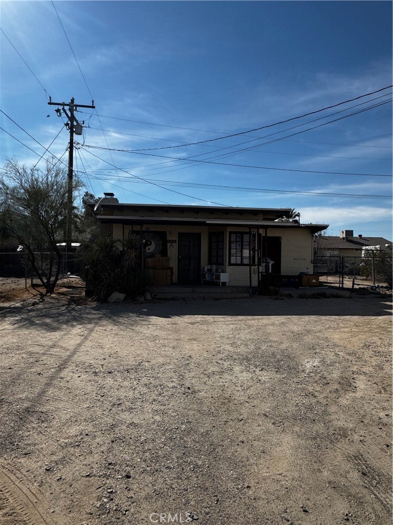 6666 Cholla