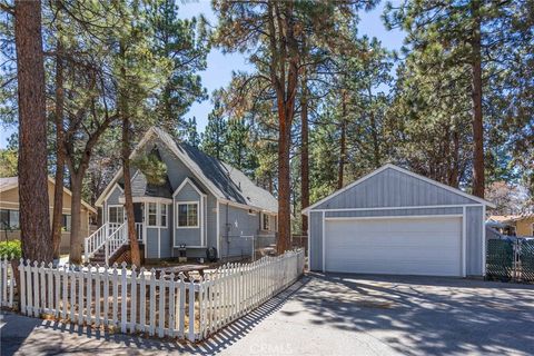 Photo of 364 Leonard Ln, Sugarloaf, CA 92386 (MLS # IG26076978)