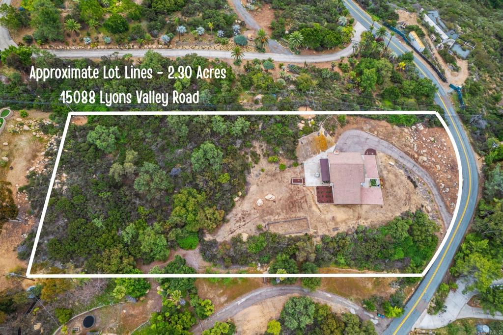 15088 Lyons Valley Road