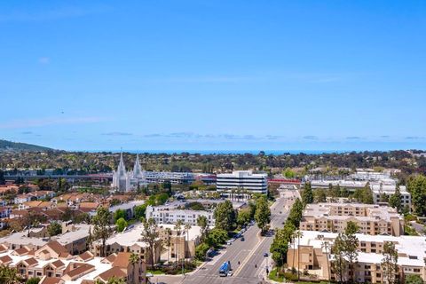 3890 Nobel Drive 1505 San Diego CA 92122