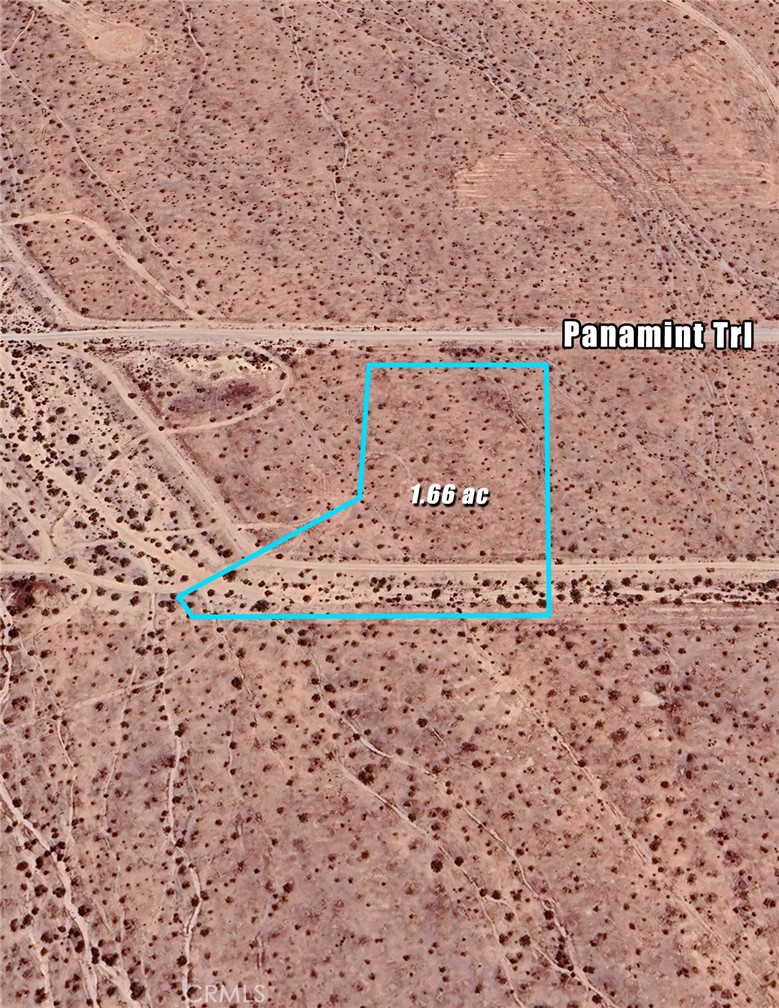 1.66 ac vacant lot in Helendale. Zoned Rural Living. Less than 1/2 mile from pavement and about 2.5 miles from National Trails Hwy. Nearest powerline is located about 1/2 mile away. Well, Septic & Propane area. Nice location just East of Silver Lakes. Two additional lots in neighborhood available. Listing Agent is Principal.