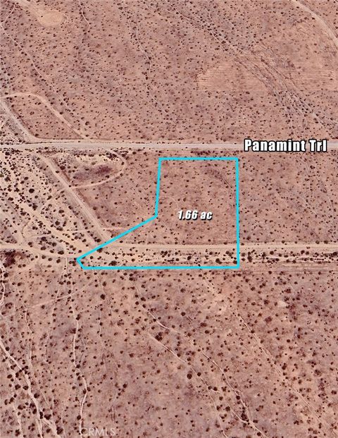 Photo of 0 Panamint Trail, Helendale, CA 92342 (MLS # HD25142906)